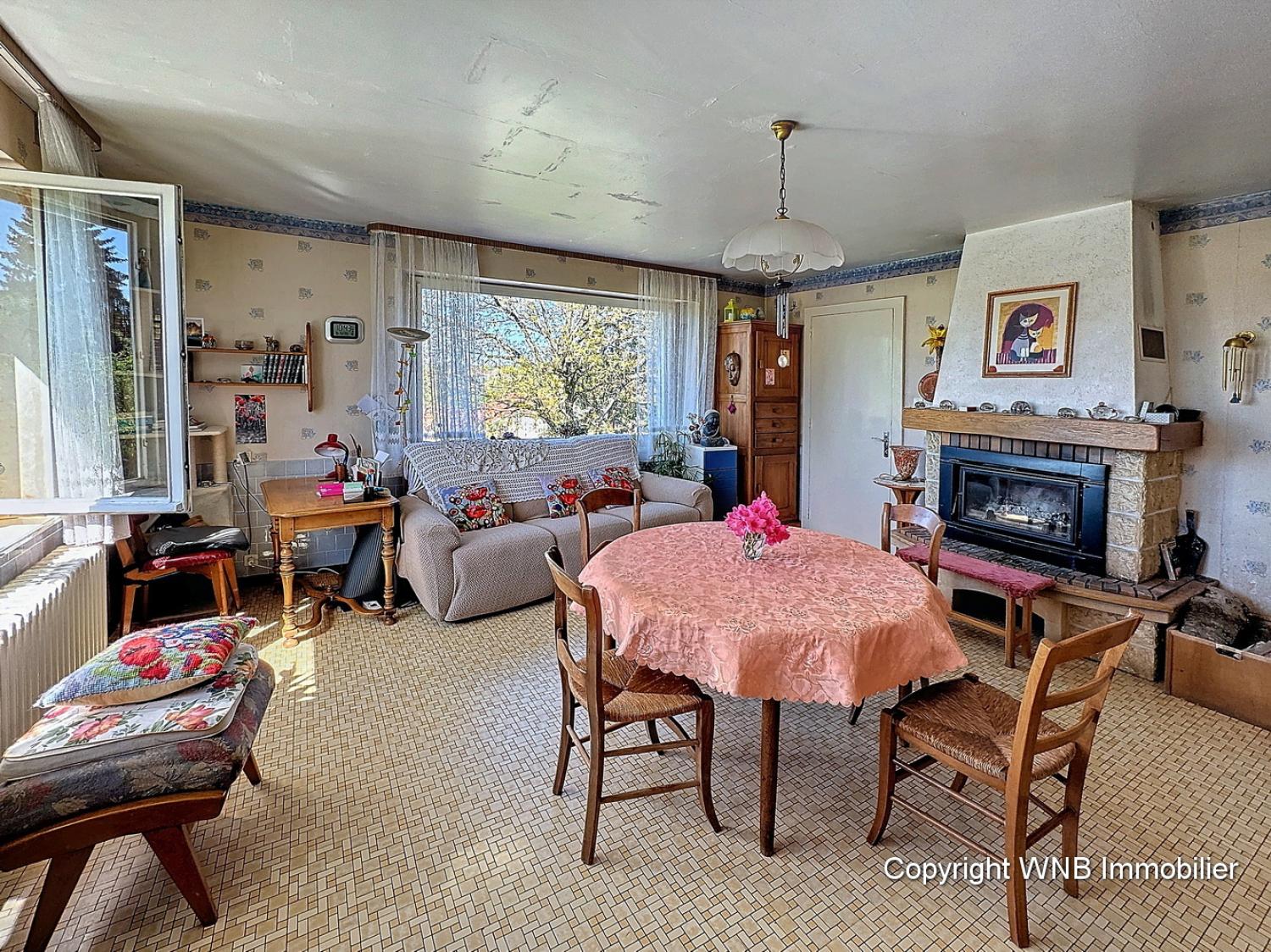  à vendre maison indépendant Selles Haute-Saône 5