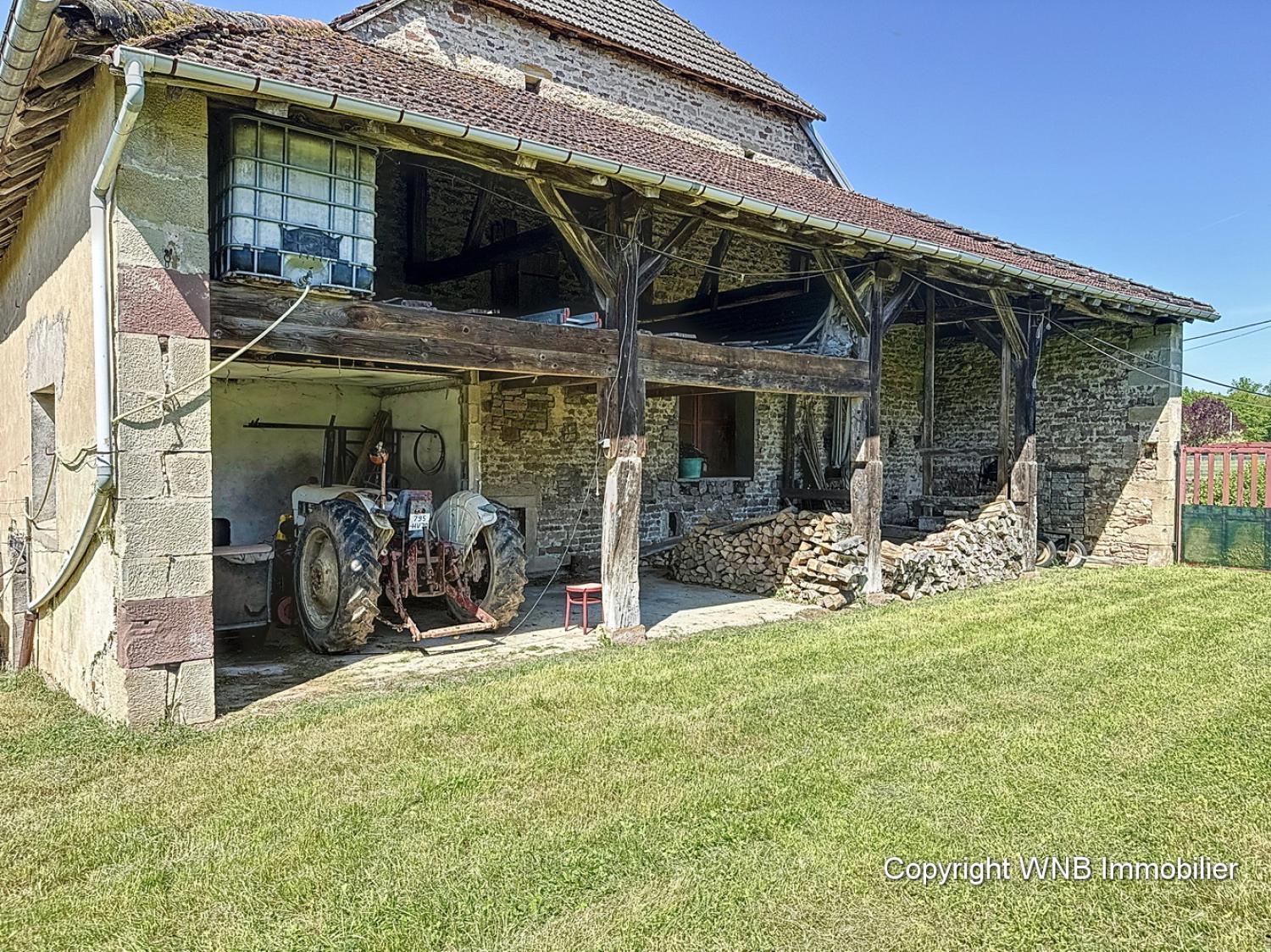  à vendre maison indépendant Selles Haute-Saône 10