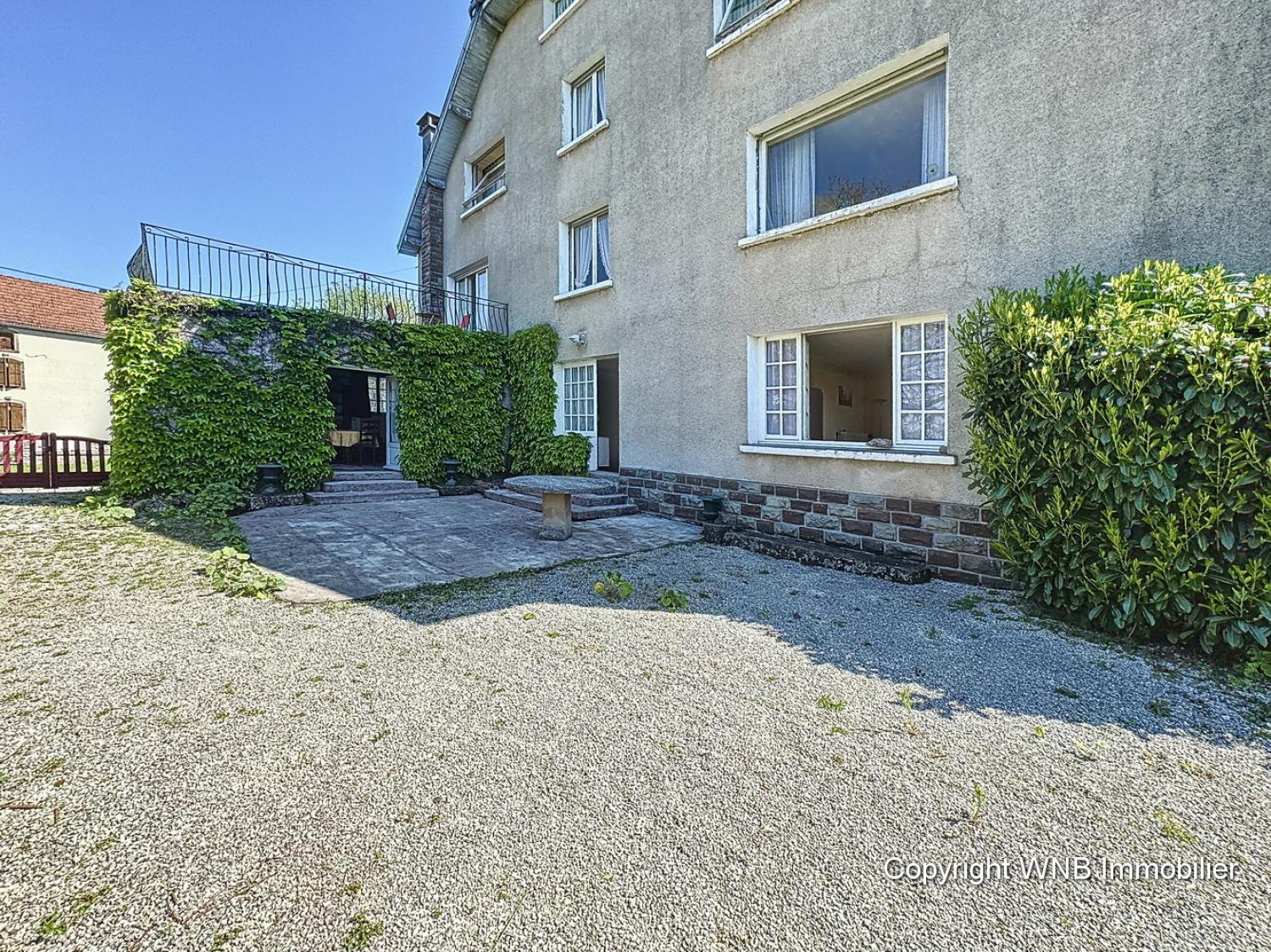  à vendre maison indépendant Selles Haute-Saône 8