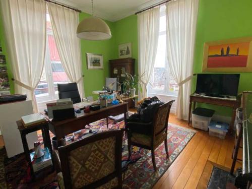  à vendre maison bourgeoise Monthureux-sur-Saône Vosges 8