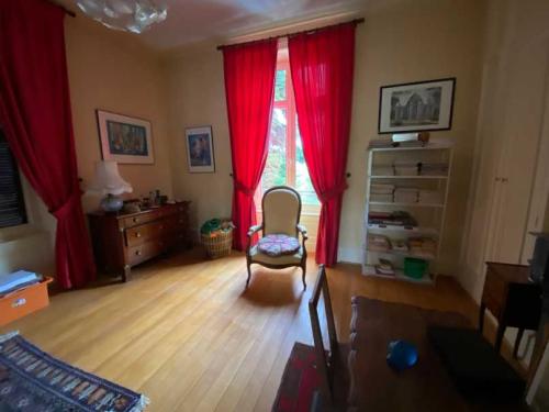  à vendre maison bourgeoise Monthureux-sur-Saône Vosges 21