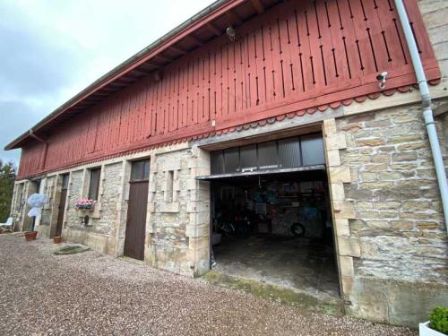  à vendre maison bourgeoise Monthureux-sur-Saône Vosges 46