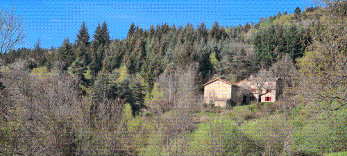 Marat Puy-de-Dôme maison foto