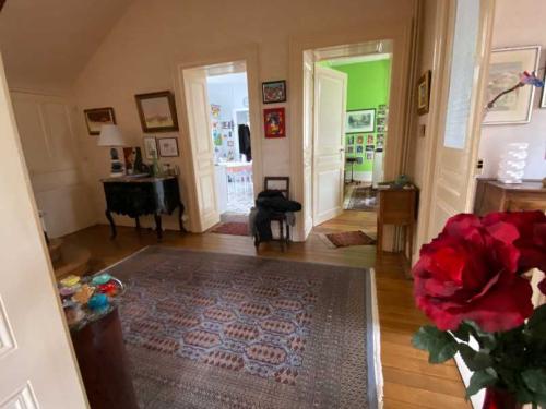  à vendre maison bourgeoise Monthureux-sur-Saône Vosges 6