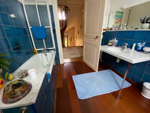  à vendre maison bourgeoise Monthureux-sur-Saône Vosges 24