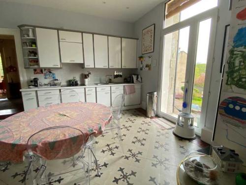  à vendre maison bourgeoise Monthureux-sur-Saône Vosges 12