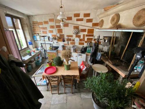  à vendre maison bourgeoise Monthureux-sur-Saône Vosges 40