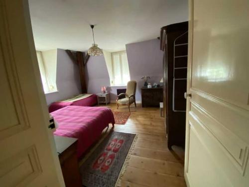  à vendre maison bourgeoise Monthureux-sur-Saône Vosges 28