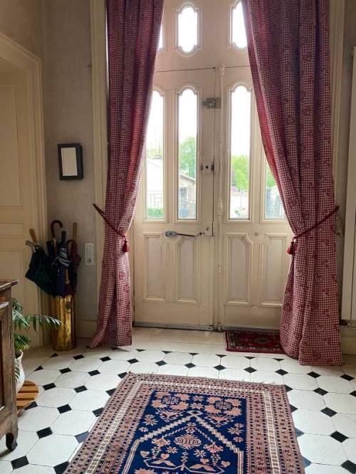  à vendre maison bourgeoise Monthureux-sur-Saône Vosges 47