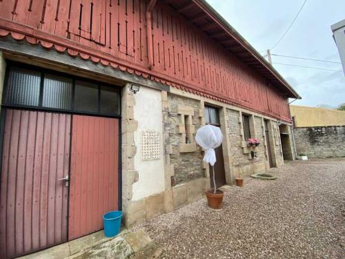 à vendre maison bourgeoise Monthureux-sur-Saône Vosges 34