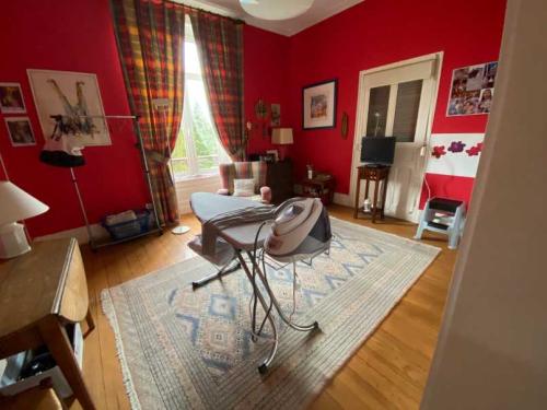  à vendre maison bourgeoise Monthureux-sur-Saône Vosges 26