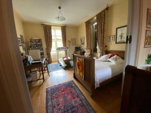  à vendre maison bourgeoise Monthureux-sur-Saône Vosges 20