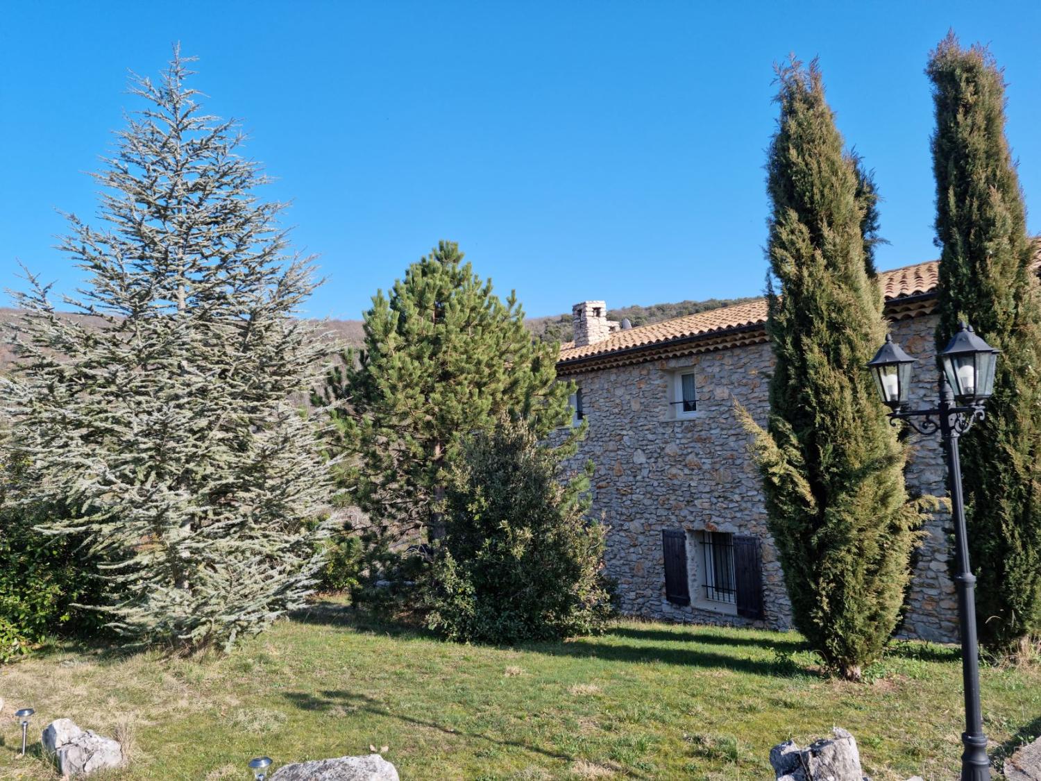  à vendre maison avec gîte Banon Alpes-de-Haute-Provence 4