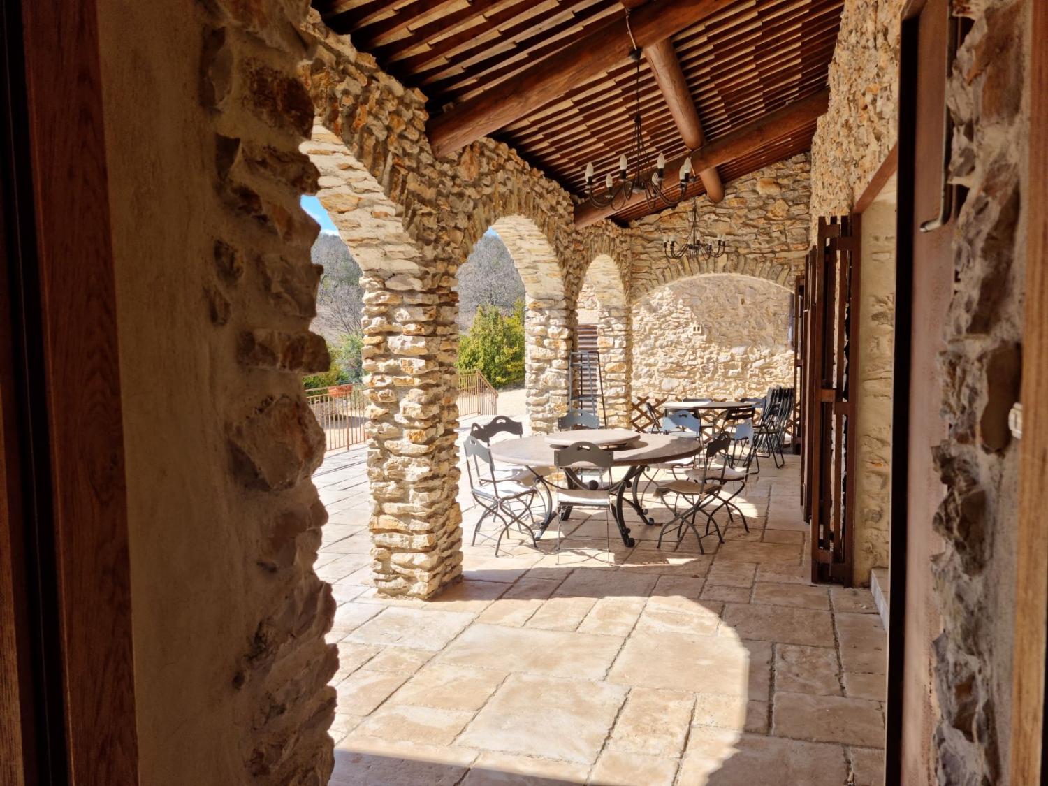  à vendre maison avec gîte Banon Alpes-de-Haute-Provence 9