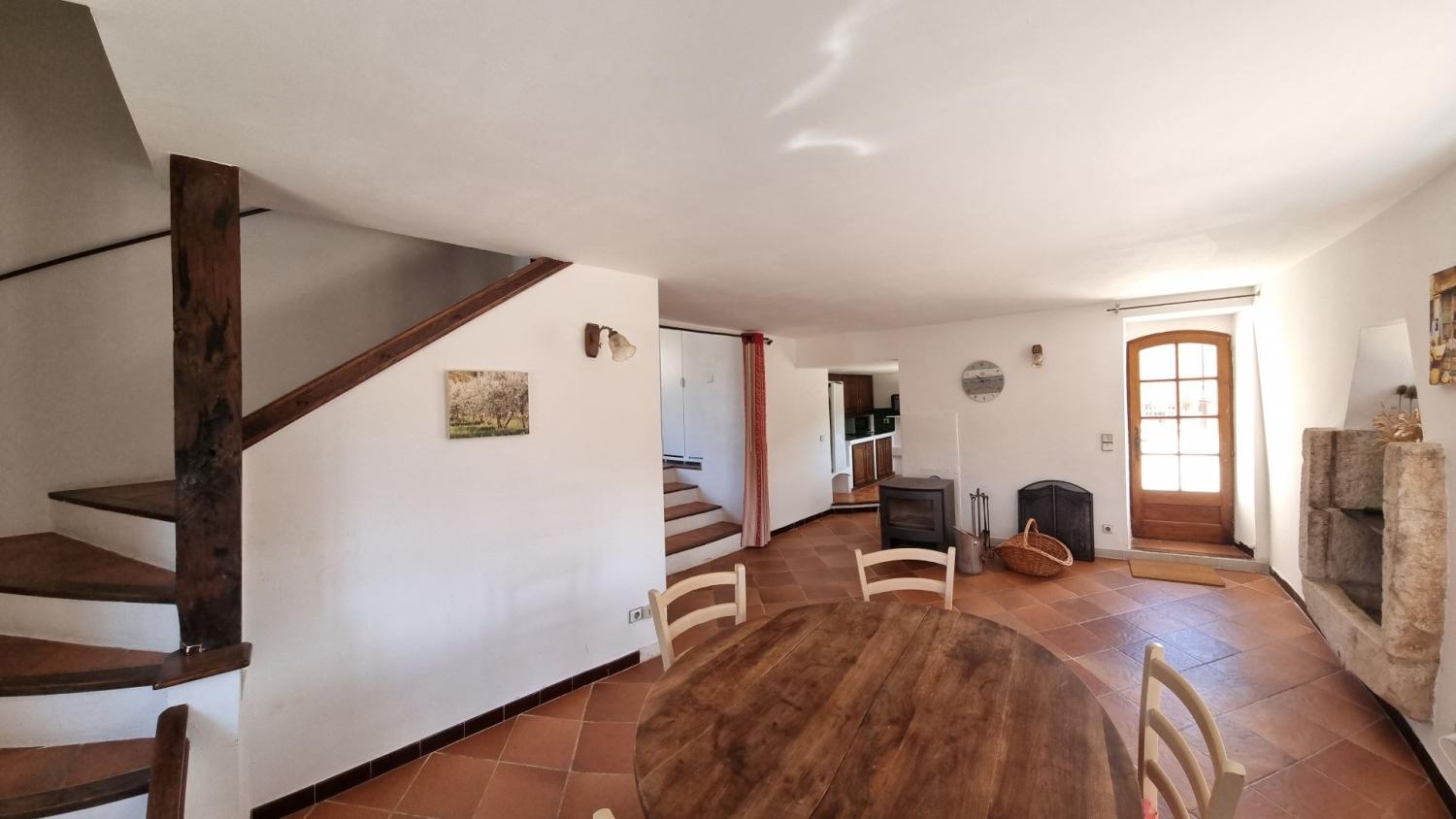  à vendre maison avec gîte Banon Alpes-de-Haute-Provence 32