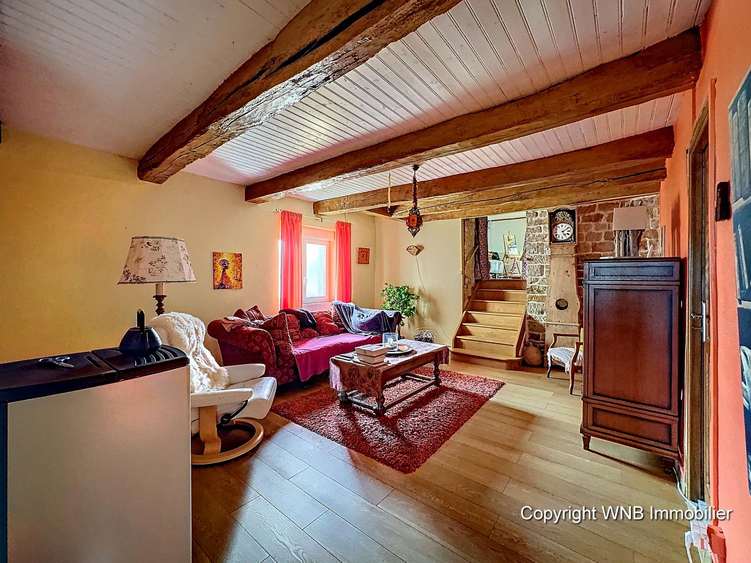  à vendre maison écologique Laferté-sur-Amance Haute-Marne 4