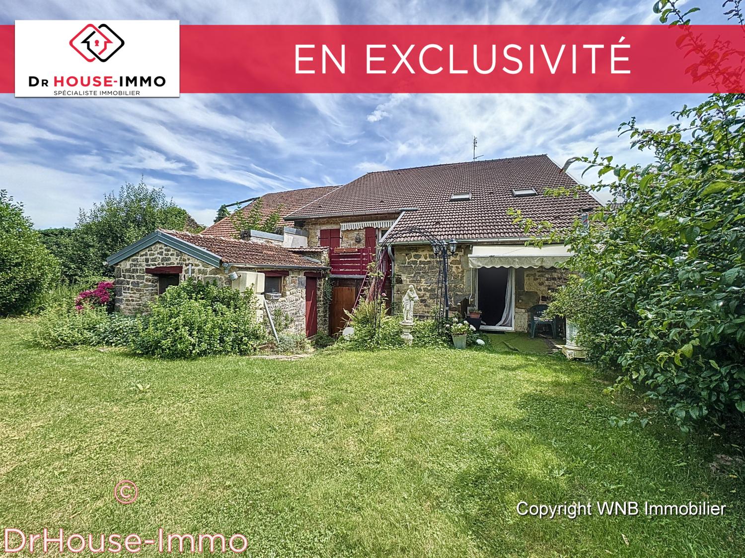  à vendre maison écologique Laferté-sur-Amance Haute-Marne 1