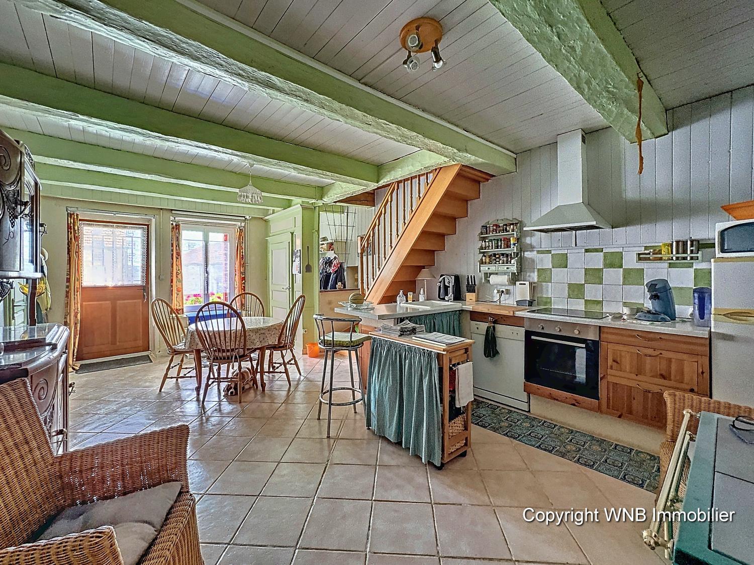  à vendre maison écologique Laferté-sur-Amance Haute-Marne 3