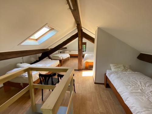  à vendre maison indépendant Corravillers Haute-Saône 8