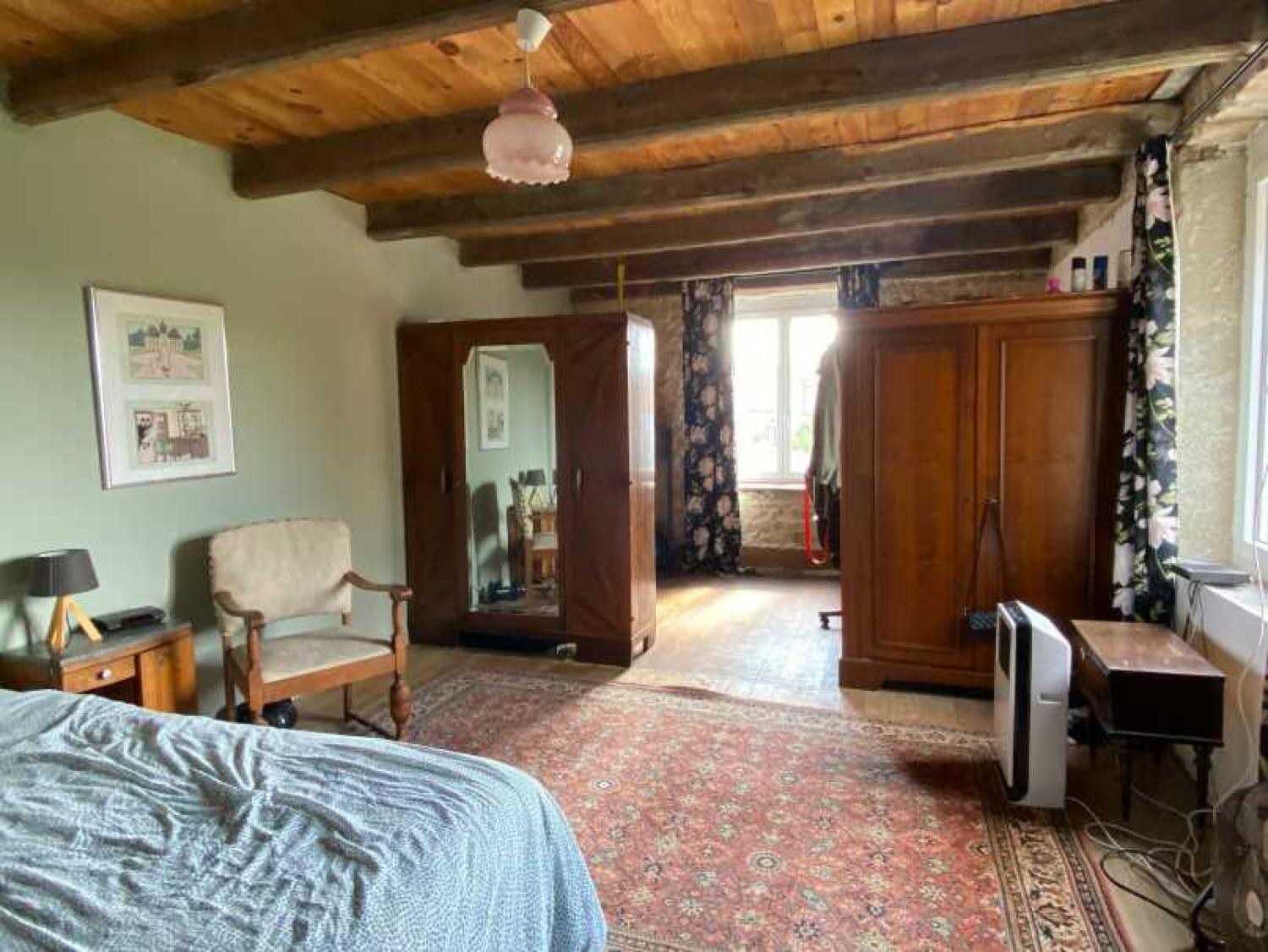 à vendre ferme de village Melay Haute-Marne 14