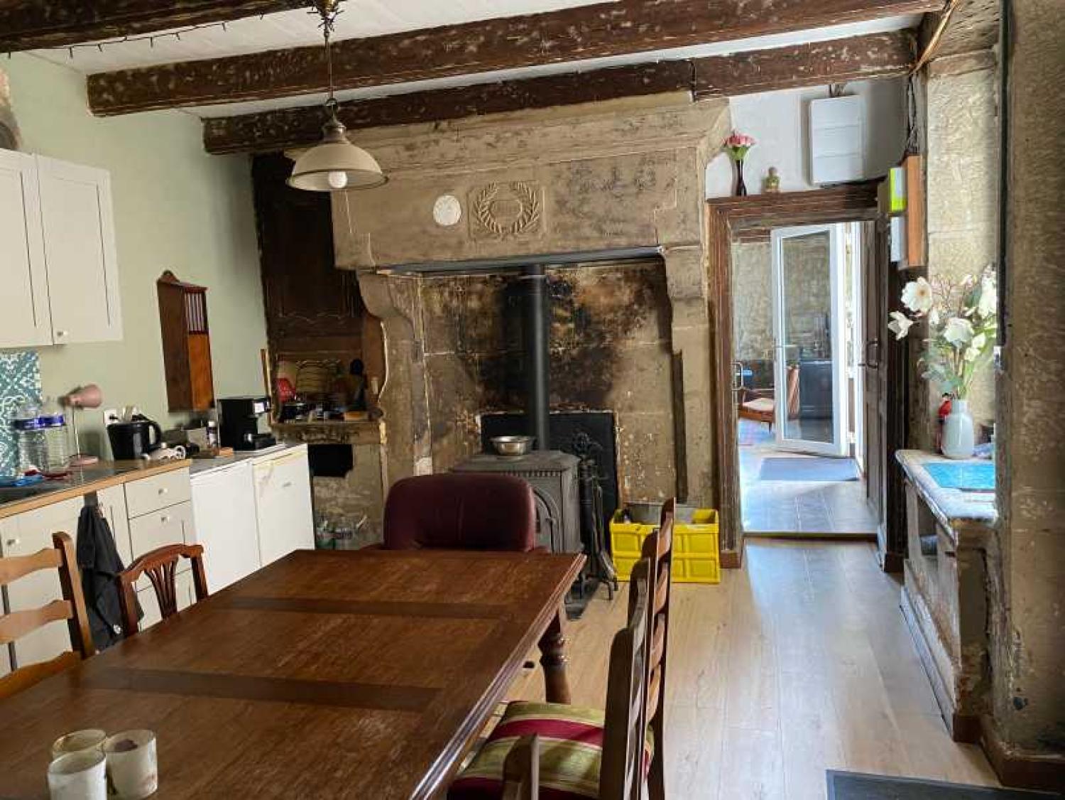  à vendre ferme de village Melay Haute-Marne 12