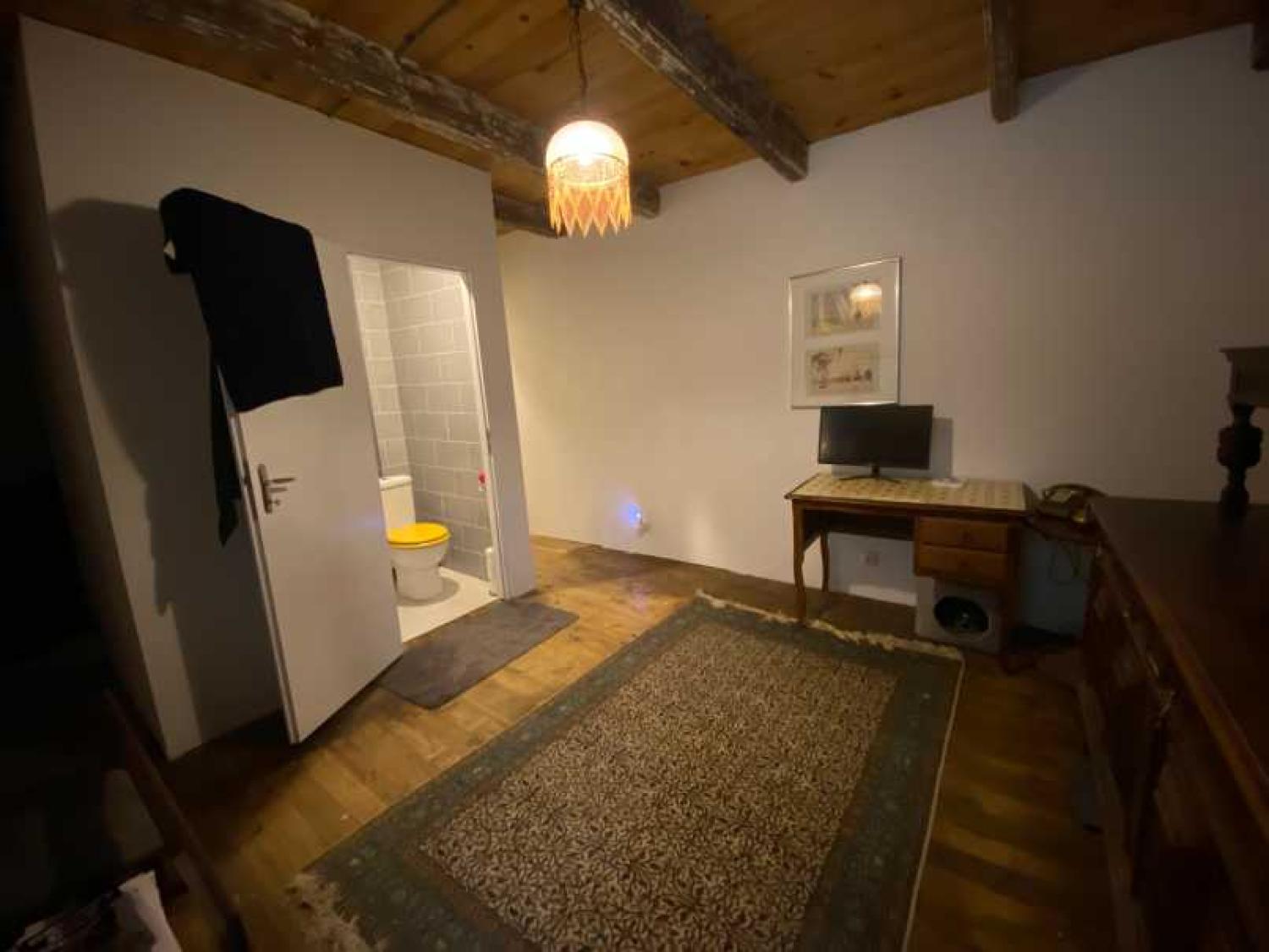  à vendre ferme de village Melay Haute-Marne 13