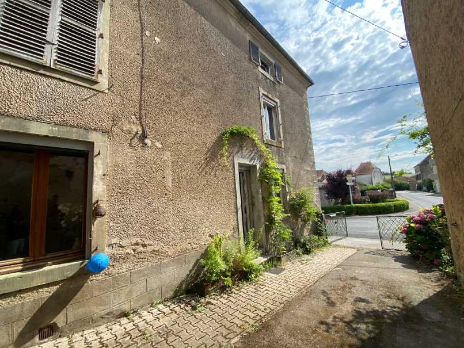  à vendre ferme de village Melay Haute-Marne 2