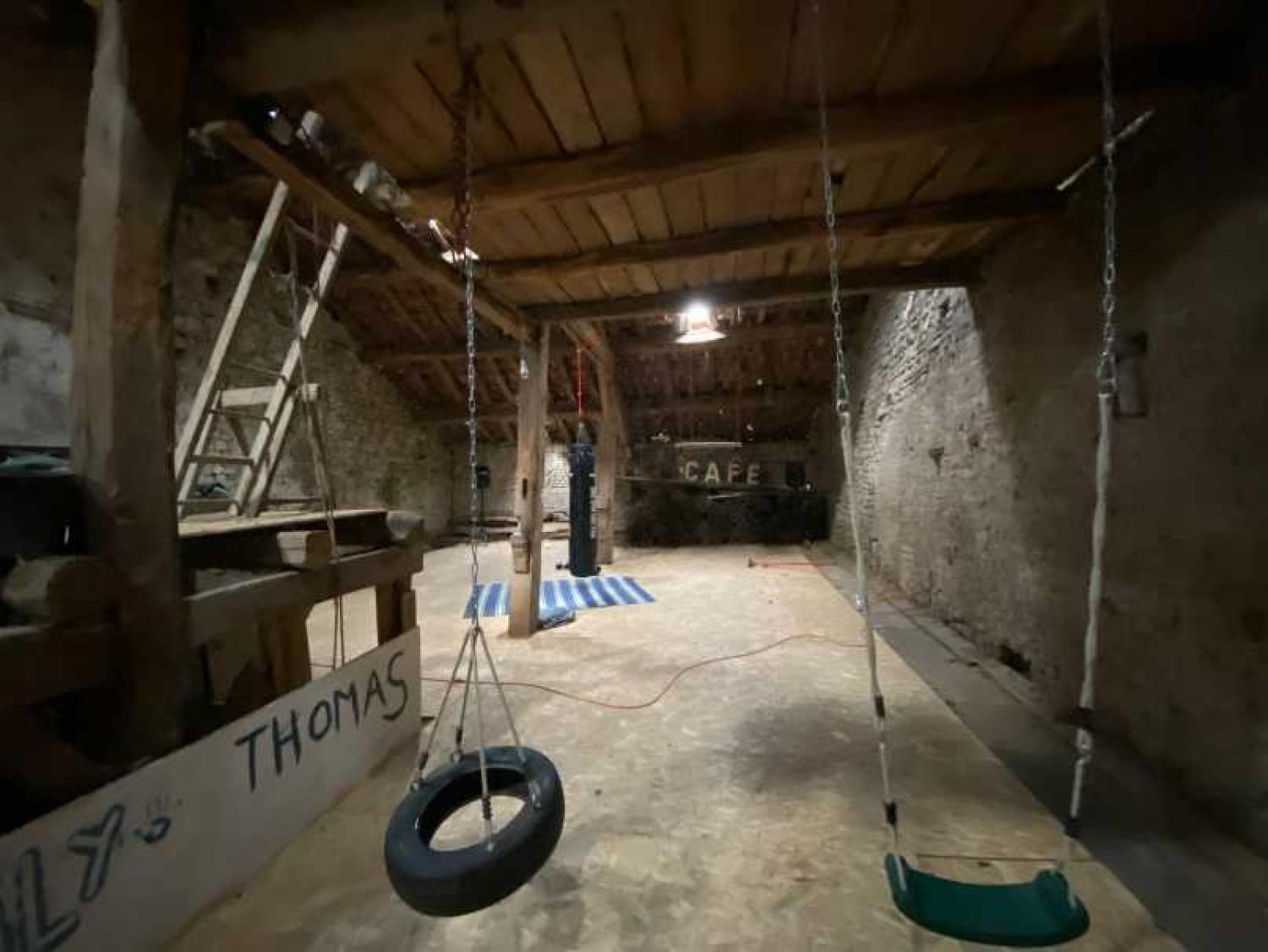  à vendre ferme de village Melay Haute-Marne 25