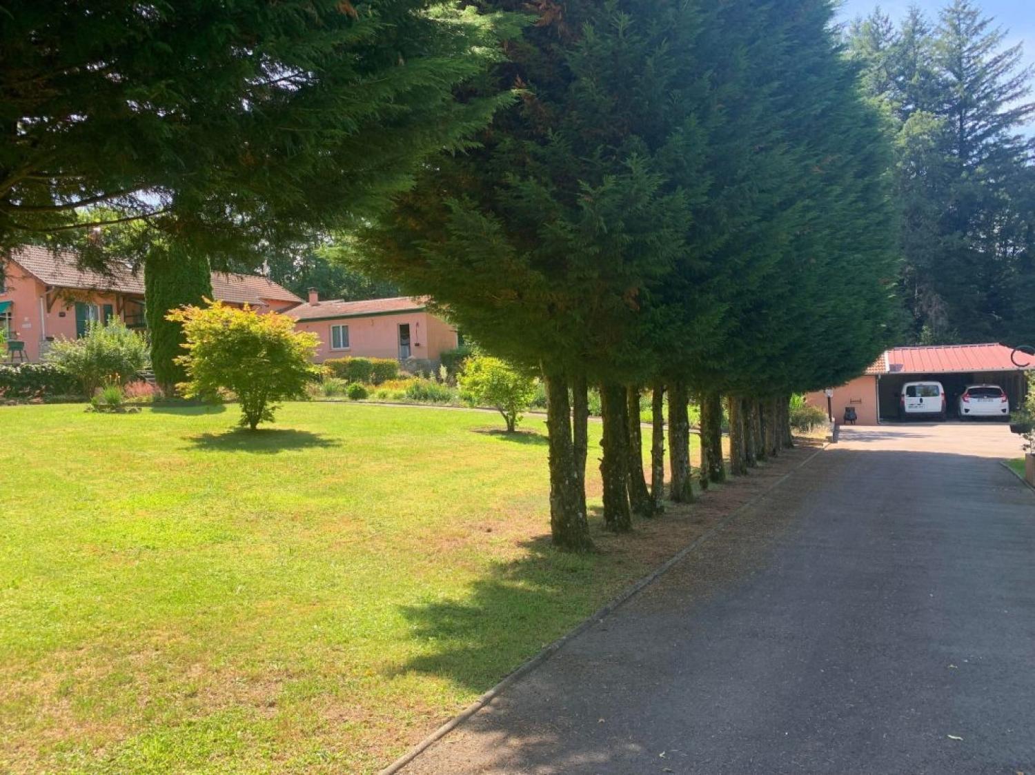  à vendre maison indépendant Peyrat-le-Château Haute-Vienne 5