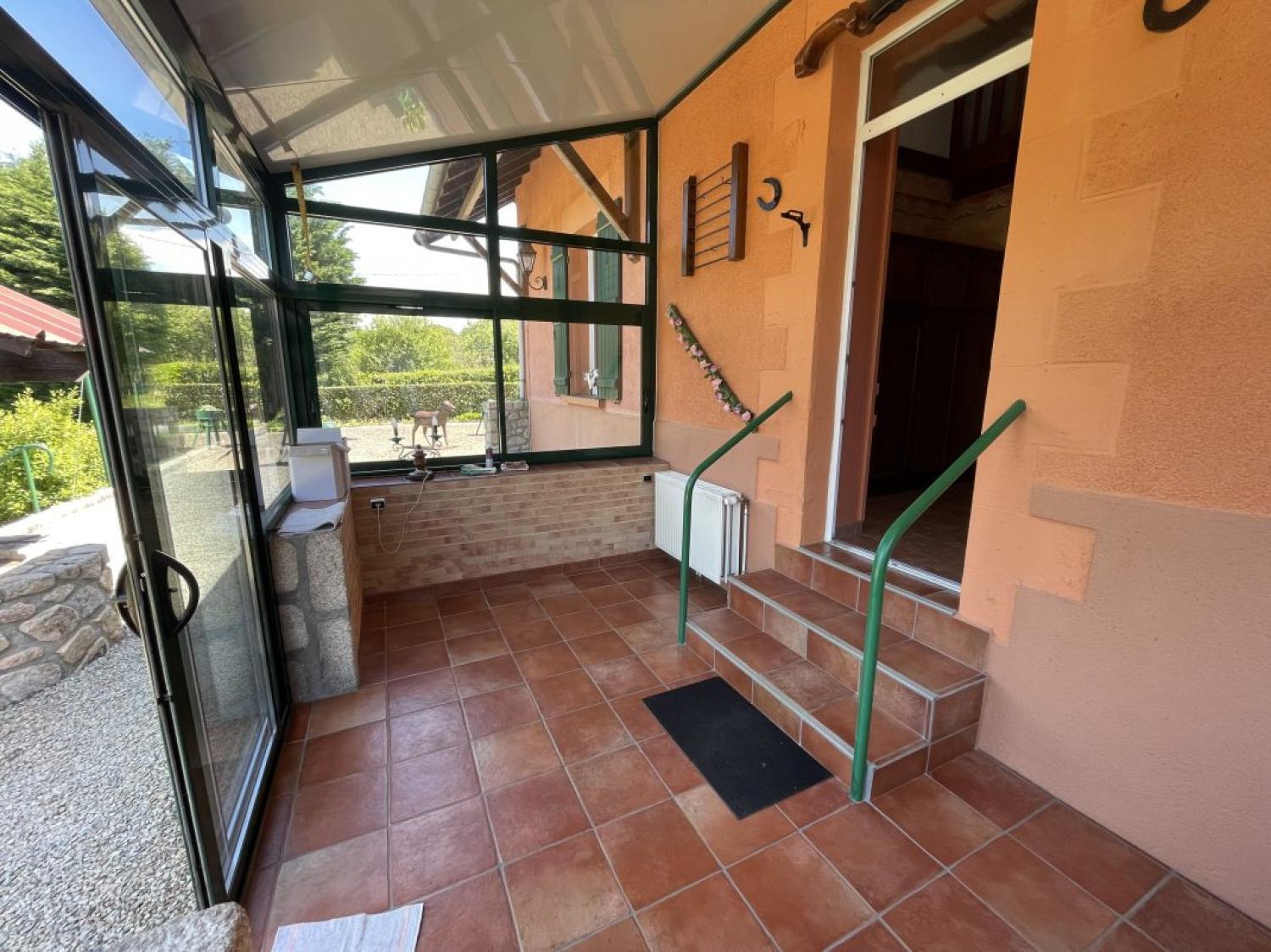  à vendre maison indépendant Peyrat-le-Château Haute-Vienne 7