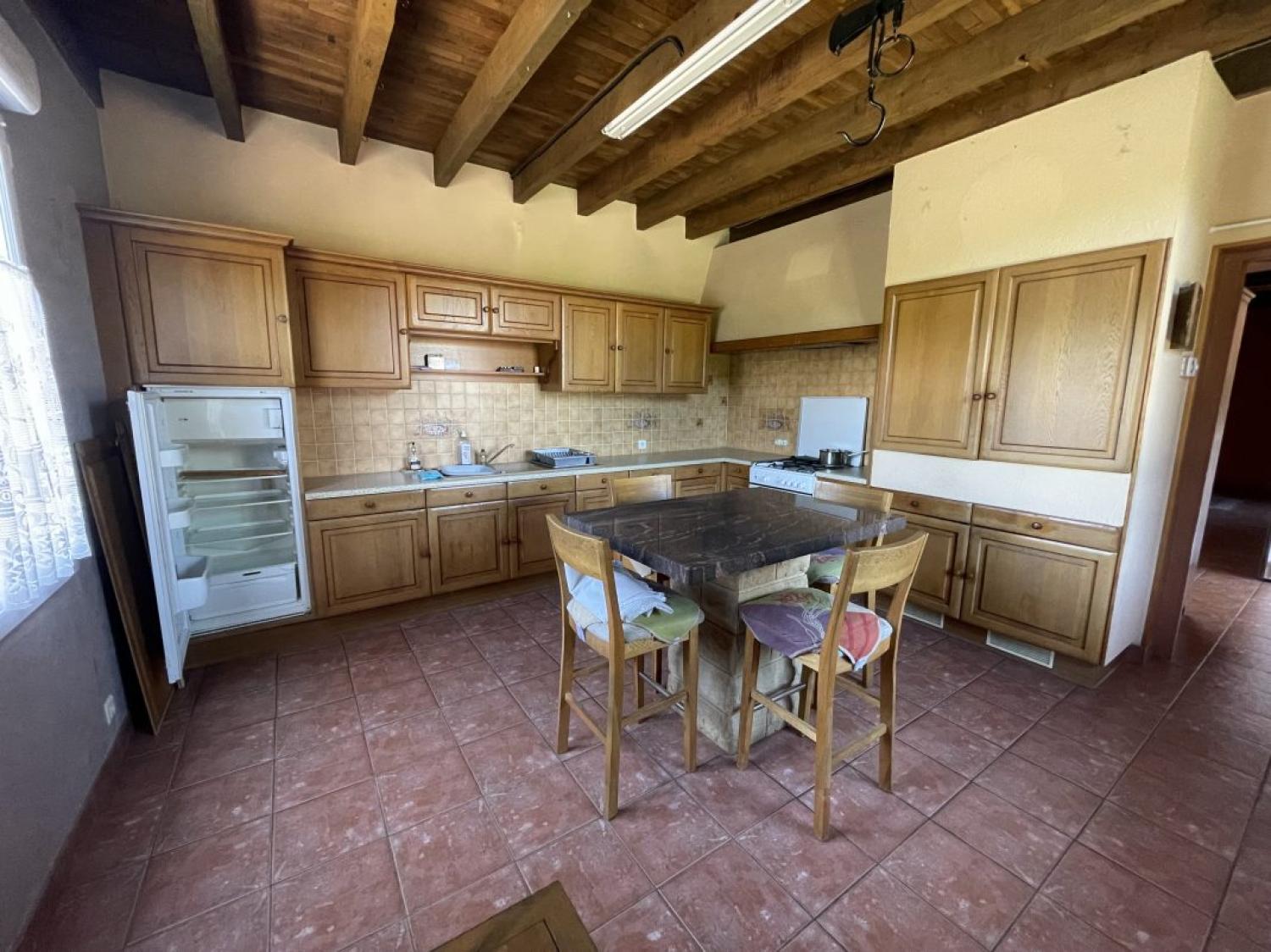  à vendre maison indépendant Peyrat-le-Château Haute-Vienne 8