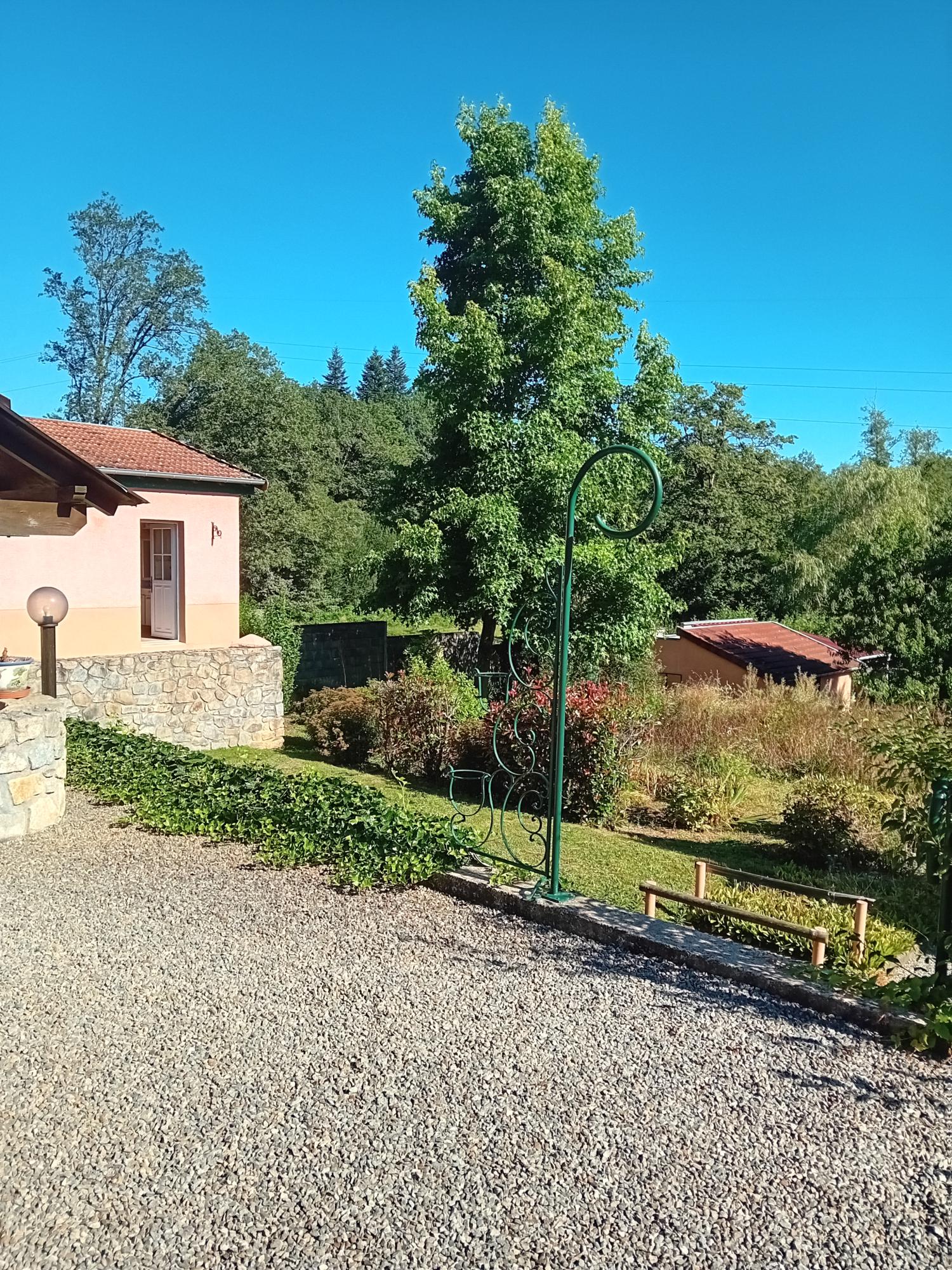  à vendre maison indépendant Peyrat-le-Château Haute-Vienne 4