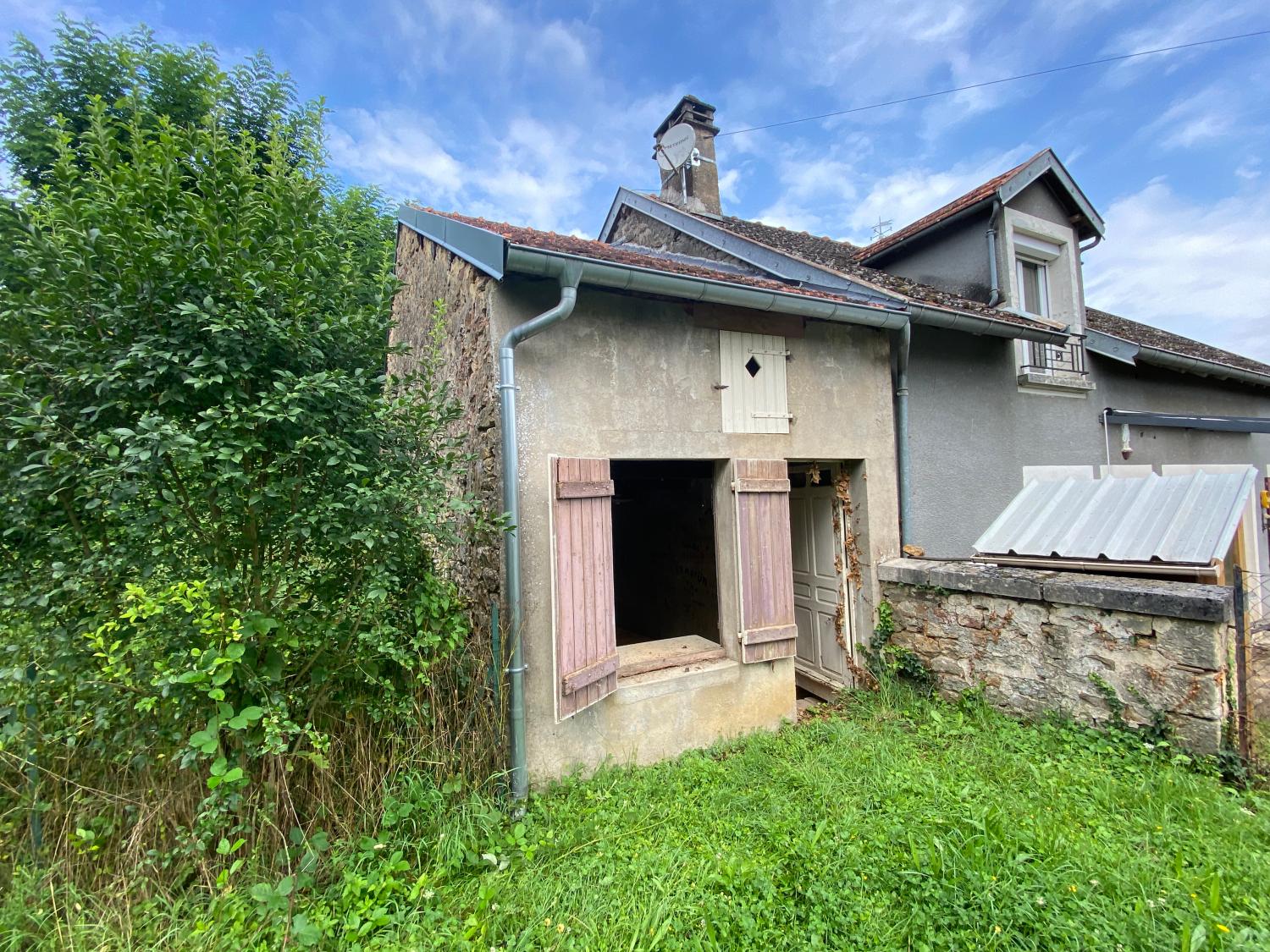  à vendre ferme de village Rosoy-sur-Amance Haute-Marne 13