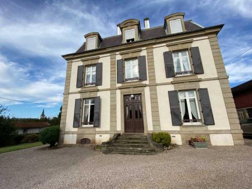  à vendre maison bourgeoise Monthureux-sur-Saône Vosges 50