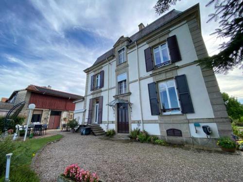  à vendre maison bourgeoise Monthureux-sur-Saône Vosges 49