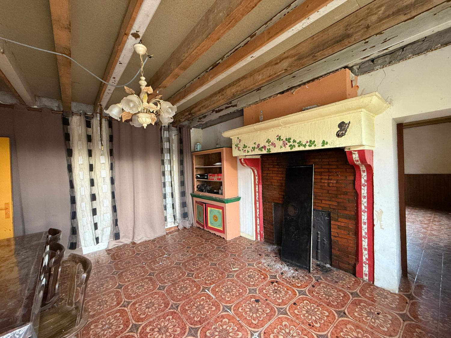  à vendre maison de village Melay Haute-Marne 3