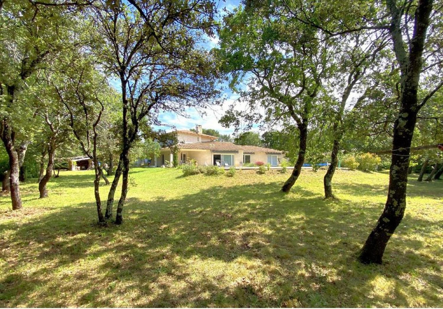  à vendre maison indépendant Uchaux Vaucluse 3