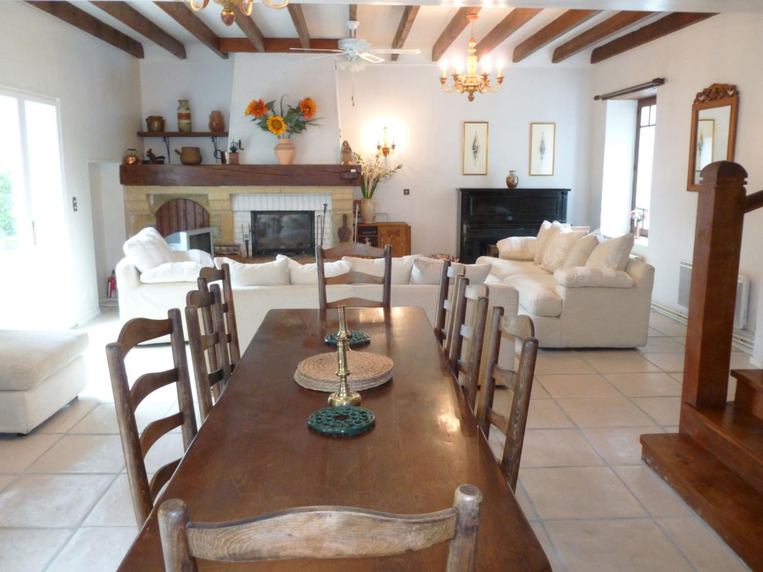  à vendre maison indépendant Lannux Gers 10