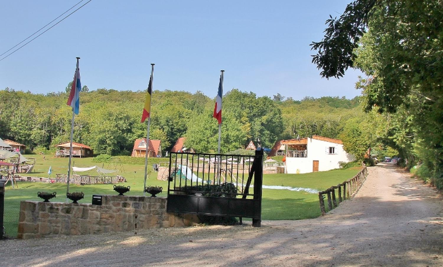  à vendre camping Cahors Lot 10