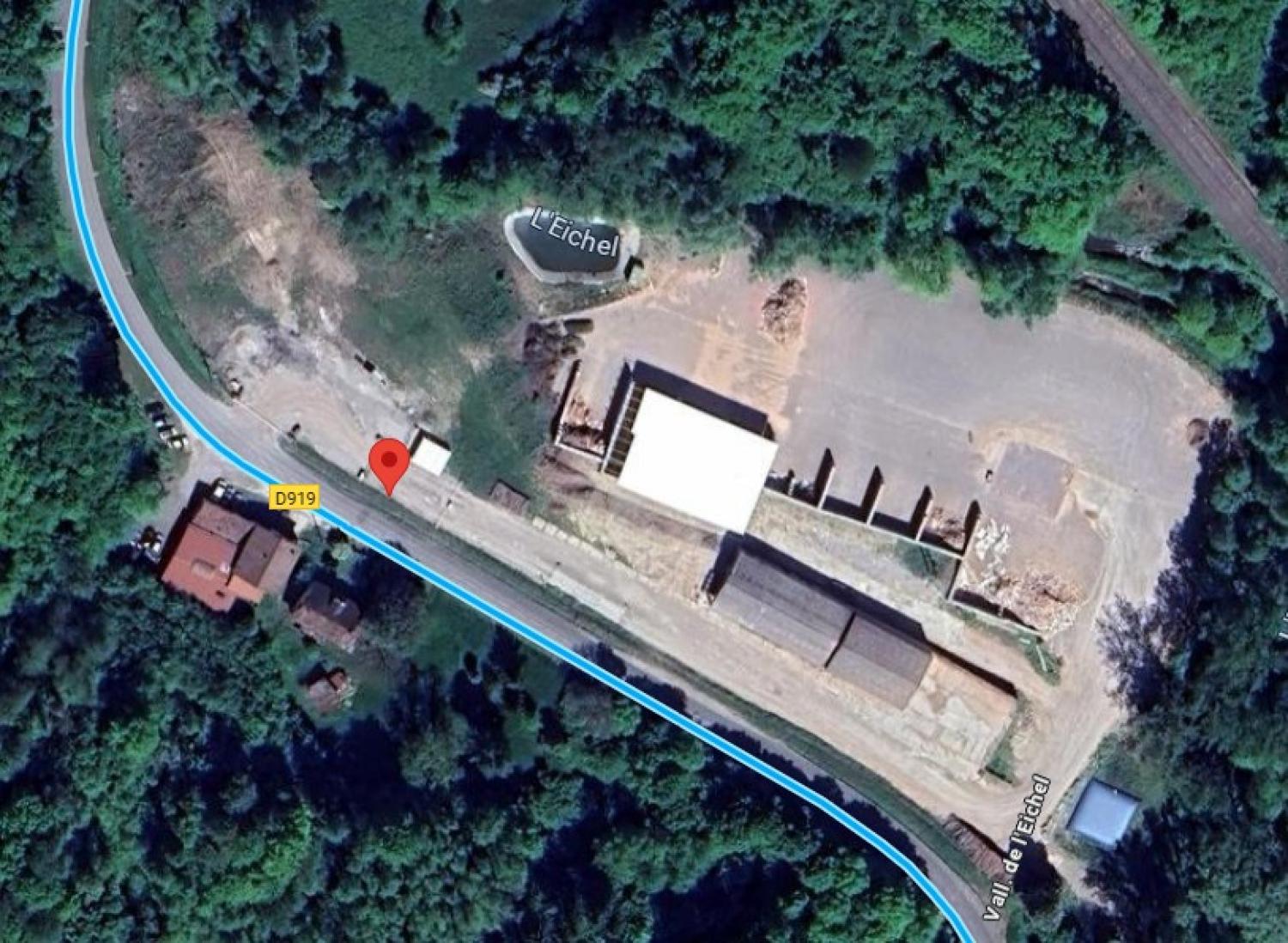  à vendre terrain Waldhambach Bas-Rhin 12