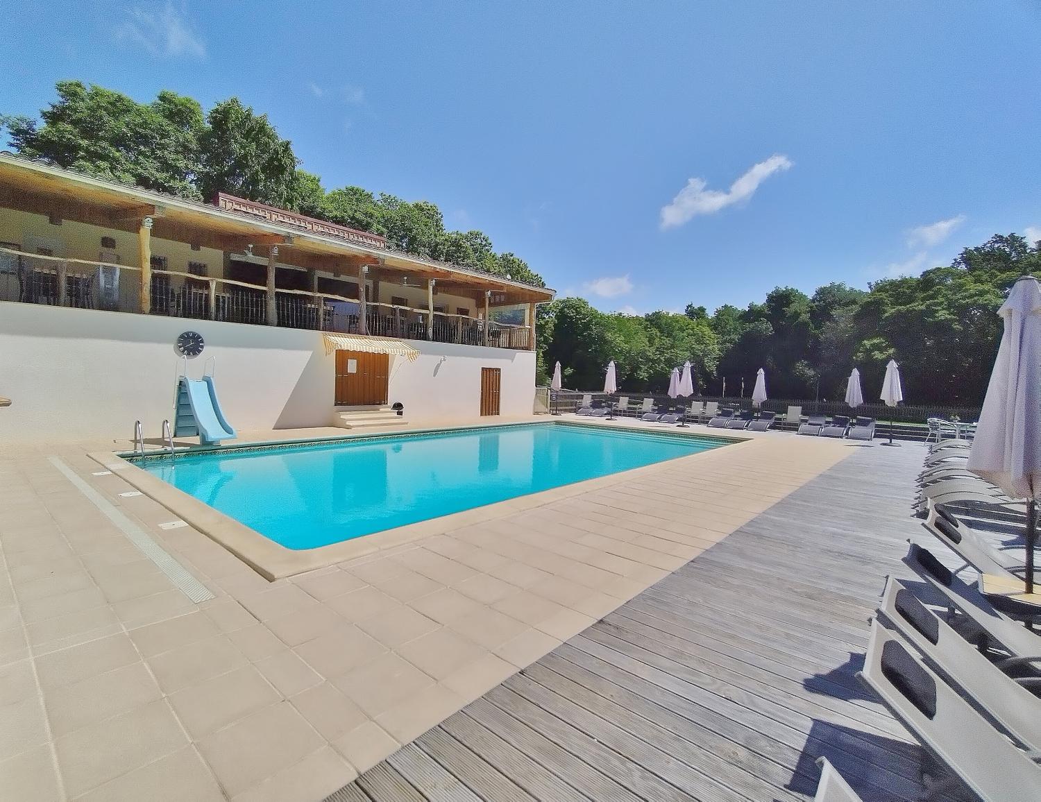 à vendre camping Cahors Lot 39