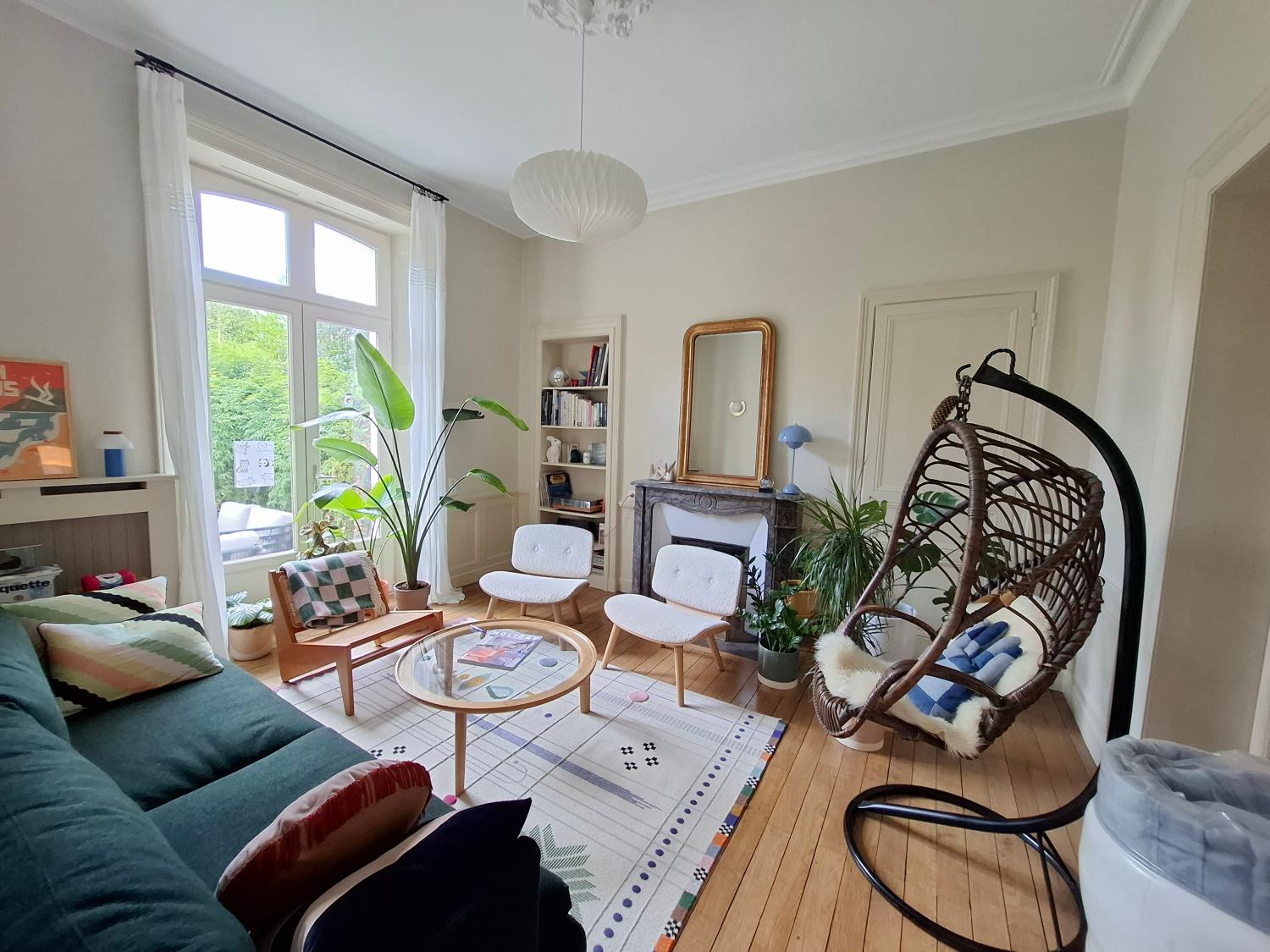  à vendre maison de ville Rennes Ille-et-Vilaine 3