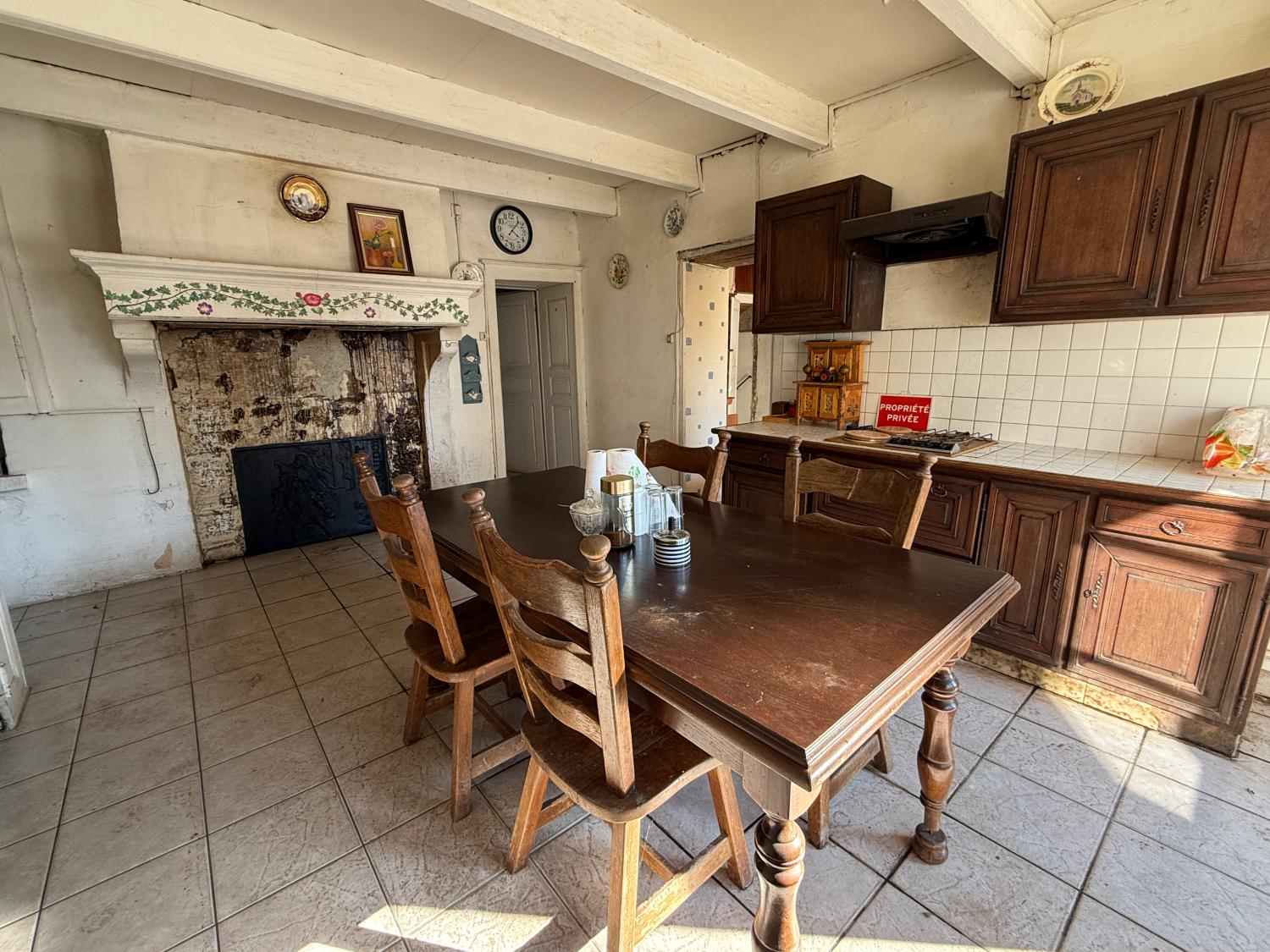  à vendre maison de village Melay Haute-Marne 2