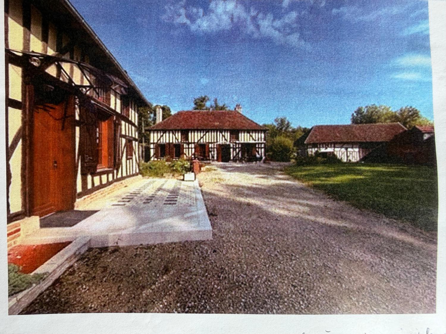 à vendre maison Lusigny-sur-Barse Aube 1
