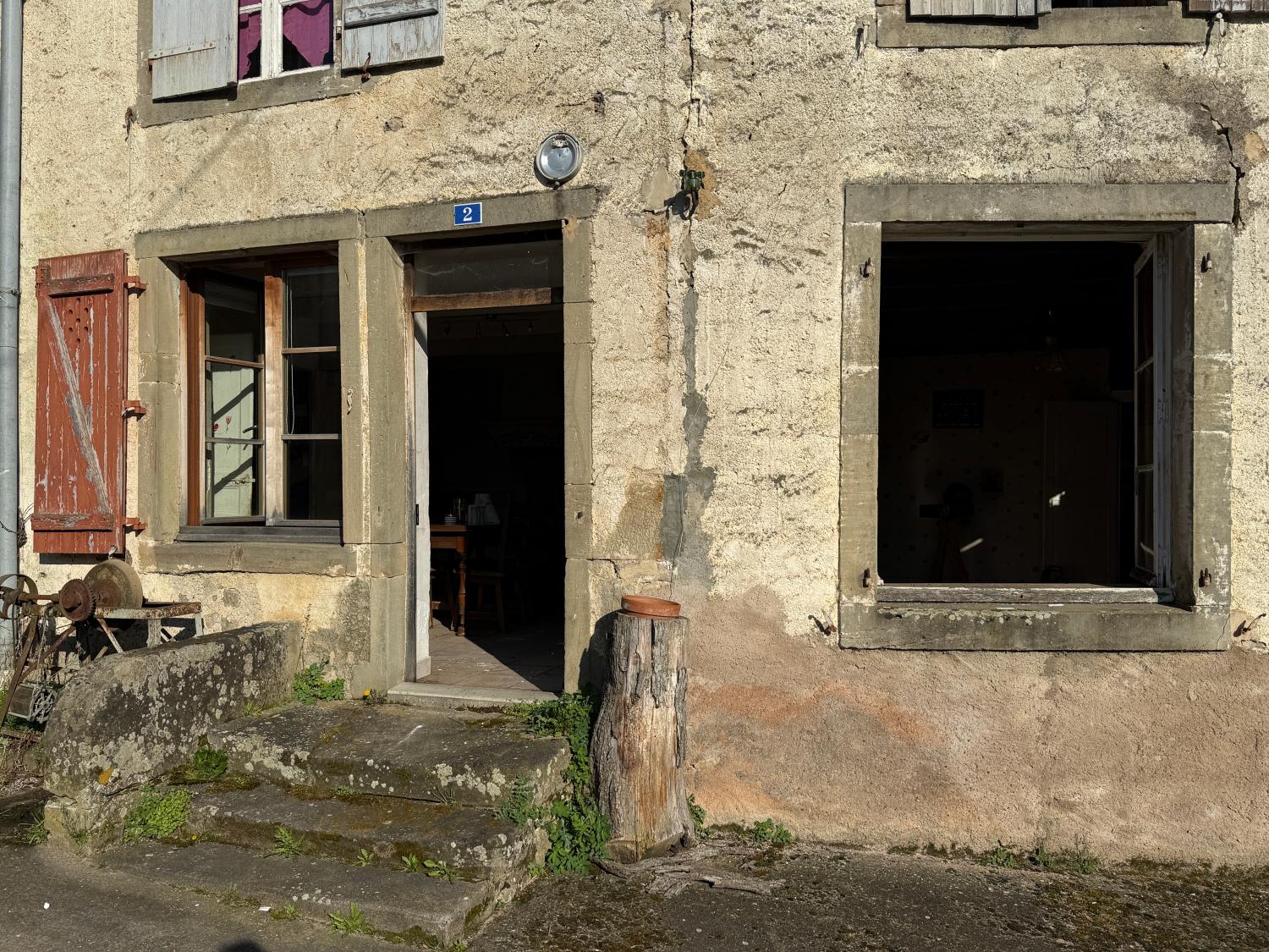  à vendre maison de village Melay Haute-Marne 26
