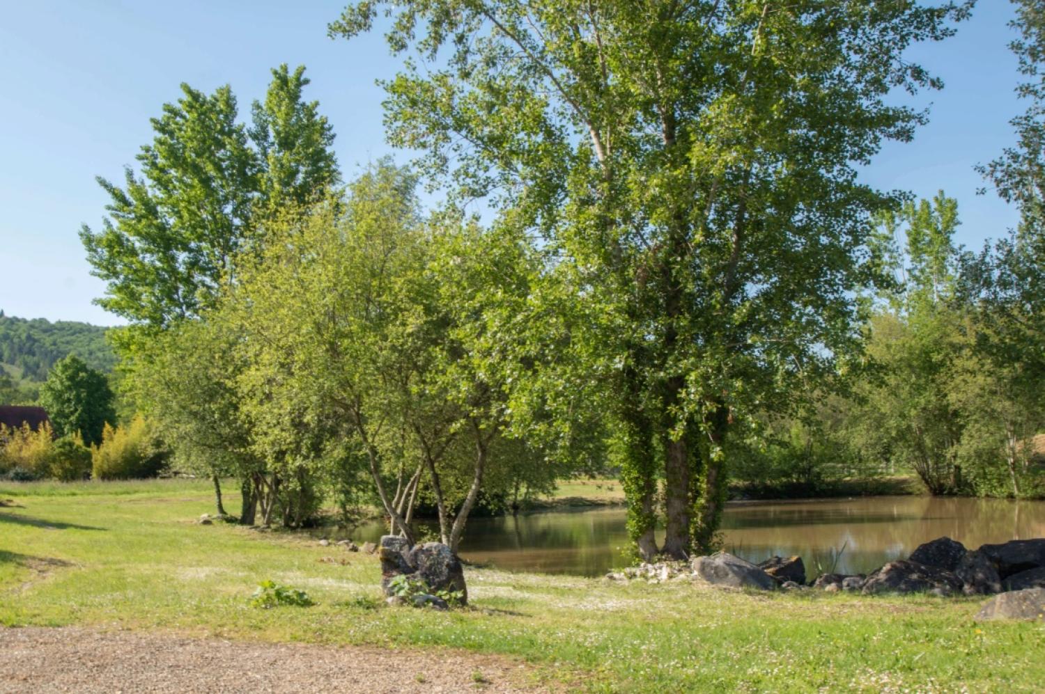 à vendre maison Lacapelle-Marival Lot 6