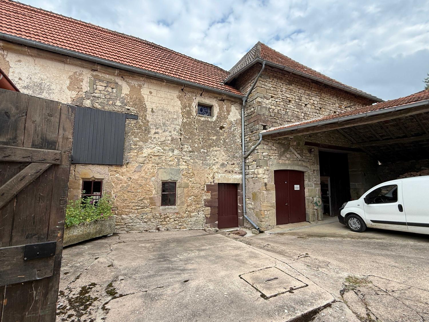  à vendre monastère Châtillon-sur-Saône Vosges 41
