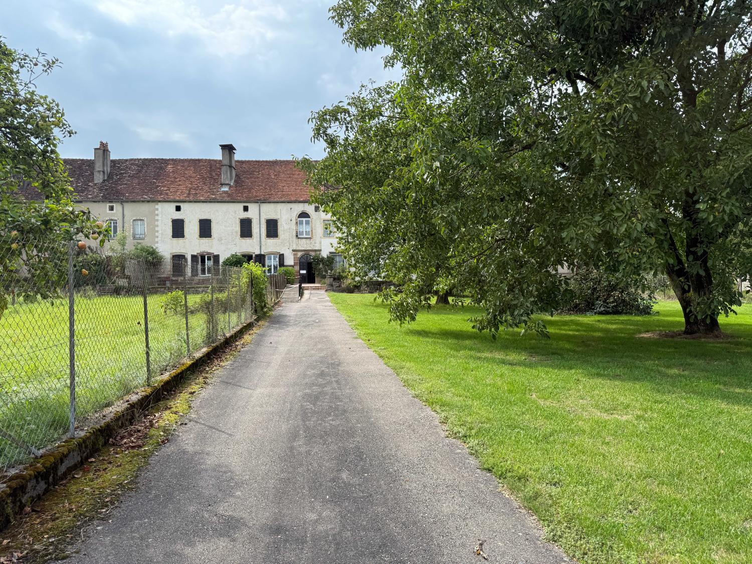  à vendre monastère Châtillon-sur-Saône Vosges 2