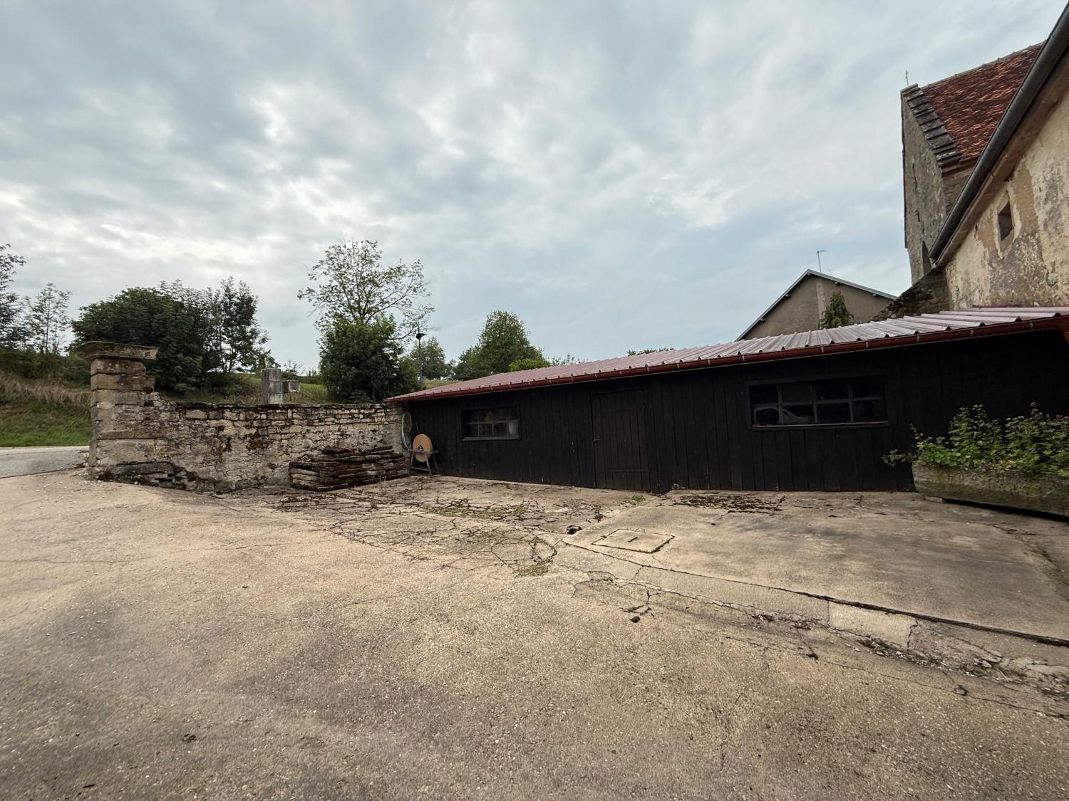  à vendre monastère Châtillon-sur-Saône Vosges 40