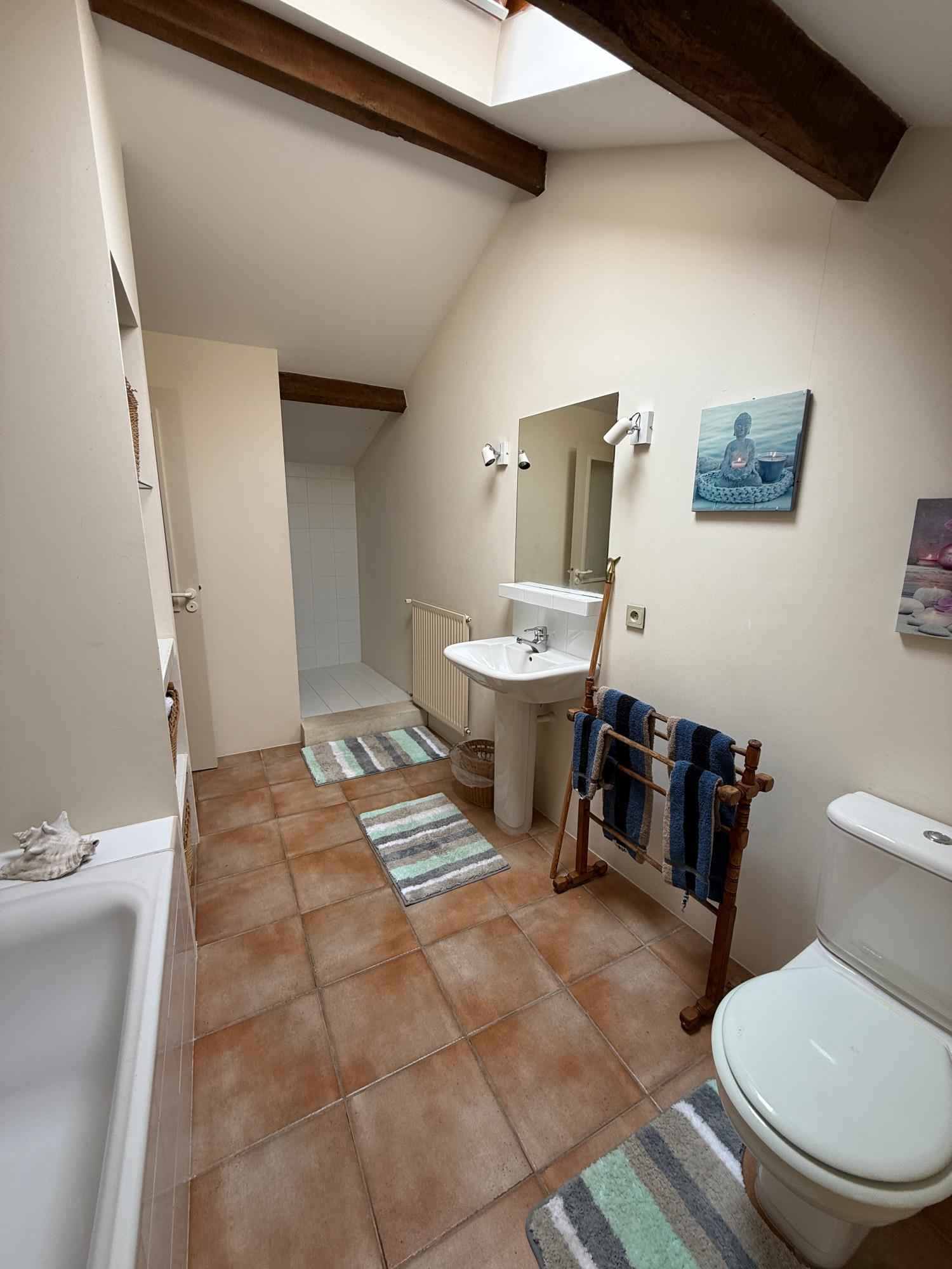  à vendre maison indépendant Cherval Dordogne 22